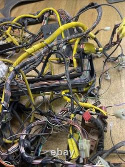 Range Rover Classic Se Soft Dash Main Wiring Loom