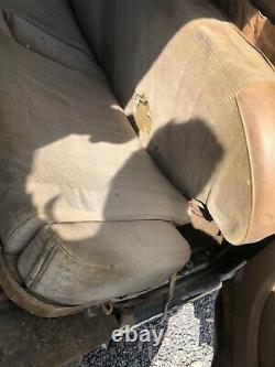 Range Rover Classic Seats Front And Rear All Parts Classic Early 4 Door