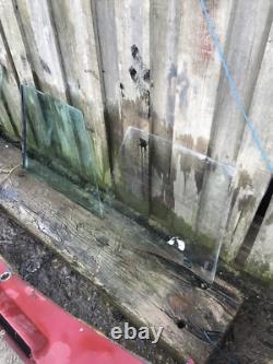 Range Rover Classic Sliding Window Glass(Both Pieces)