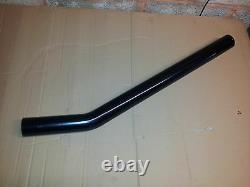 Range Rover Classic Snorkel All Black Powder coat