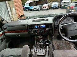 Range Rover Classic Soft Dash 1994