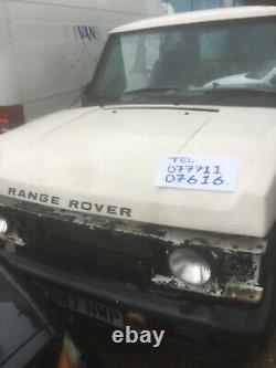 Range Rover Classic Soft Dash 1995 3.9 V8 Auto Gear Box. Breaking Spares Parts