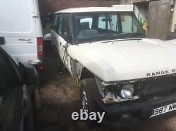 Range Rover Classic Soft Dash 1995 3.9 V8 Auto Gear Box. Breaking Spares Parts
