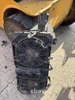 Range Rover Classic Soft Dash 3.9 4.2 Lse Air Con Radiator Fans Complete