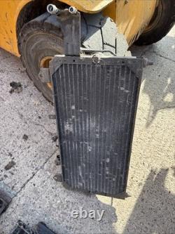 Range Rover Classic Soft Dash 3.9 4.2 Lse Air Con Radiator Fans Complete