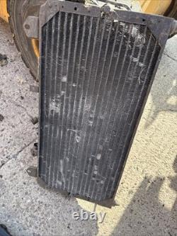 Range Rover Classic Soft Dash 3.9 4.2 Lse Air Con Radiator Fans Complete