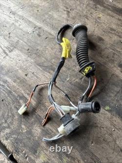 Range Rover Classic Soft Dash Door Drivers Side Rear Loom Good Condition