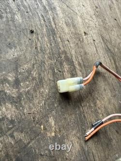 Range Rover Classic Soft Dash Door Drivers Side Rear Loom Good Condition