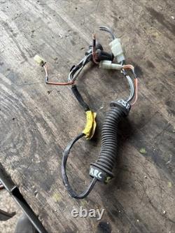 Range Rover Classic Soft Dash Door Drivers Side Rear Loom Good Condition