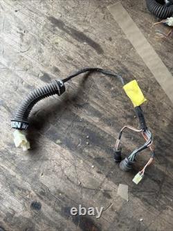 Range Rover Classic Soft Dash Door Passenger Side Rear Loom Good Condition