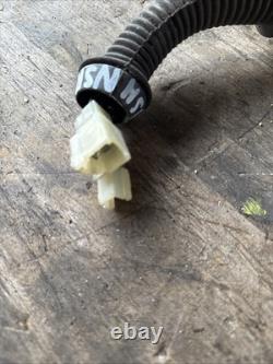 Range Rover Classic Soft Dash Door Passenger Side Rear Loom Good Condition