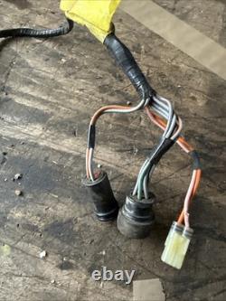 Range Rover Classic Soft Dash Door Passenger Side Rear Loom Good Condition