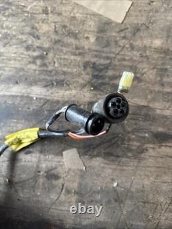 Range Rover Classic Soft Dash Door Passenger Side Rear Loom Good Condition