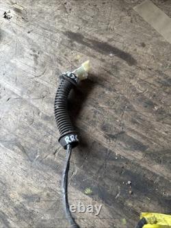 Range Rover Classic Soft Dash Door Passenger Side Rear Loom Good Condition