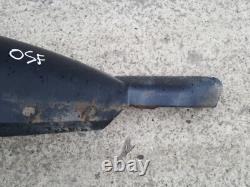 Range Rover Classic Soft Dash Front Wing Arch Finisher Trims pair of. Genuine