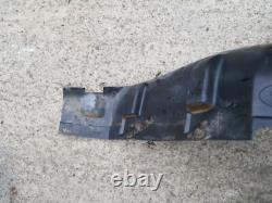 Range Rover Classic Soft Dash Front Wing Arch Finisher Trims pair of. Genuine