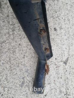 Range Rover Classic Soft Dash Front Wing Arch Finisher Trims pair of. Genuine