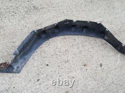 Range Rover Classic Soft Dash Front Wing Arch Finisher Trims pair of. Genuine