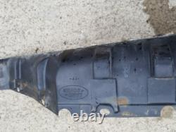 Range Rover Classic Soft Dash Front Wing Arch Finisher Trims pair of. Genuine