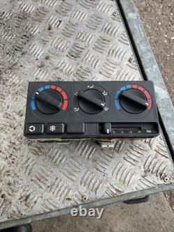 Range Rover Classic Soft Dash Lse Dash Radio Surround Switch