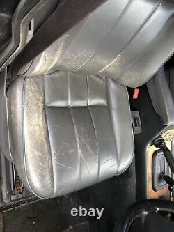 Range Rover Classic Soft Dash Seats All Parts Classic Just front