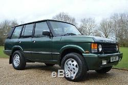 Range Rover Classic Soft Dash Vogue TDI SE RARE RESTORED MODIFIED NEW