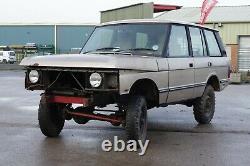 Range Rover Classic Spares or Repairs