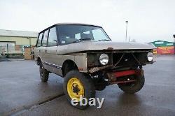 Range Rover Classic Spares or Repairs