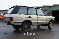 Range Rover Classic Spares or Repairs