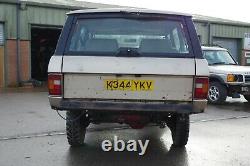 Range Rover Classic Spares or Repairs