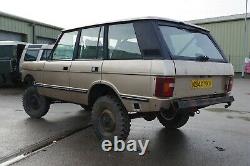 Range Rover Classic Spares or Repairs