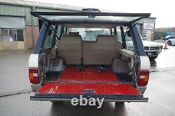 Range Rover Classic Spares or Repairs