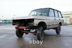 Range Rover Classic Spares or Repairs