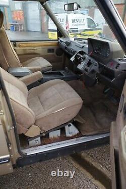 Range Rover Classic Spares or Repairs