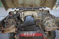 Range Rover Classic Spares or Repairs
