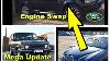 Range Rover Classic Sport Jaguar 2 7 Engine Swap Lse
