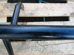 Range Rover Classic Steering Protection Bar-ntc5164-genuine Land Rover Part