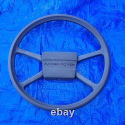 Range Rover Classic Steering Wheel Early 4 Spoke