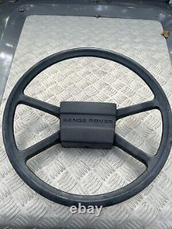 Range Rover Classic Steering Wheel Early 4 Spoke