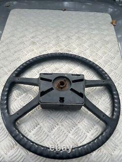 Range Rover Classic Steering Wheel Early 4 Spoke