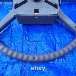 Range Rover Classic Steering Wheel Early 4 Spoke