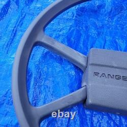 Range Rover Classic Steering Wheel Early 4 Spoke