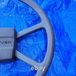 Range Rover Classic Steering Wheel Early 4 Spoke