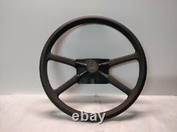 Range Rover Classic Steering Wheel Early, New Leather Rare Discovery