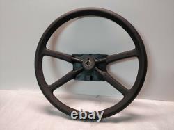 Range Rover Classic Steering Wheel Early, New Leather Rare Discovery