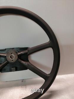 Range Rover Classic Steering Wheel Early, New Leather Rare Discovery