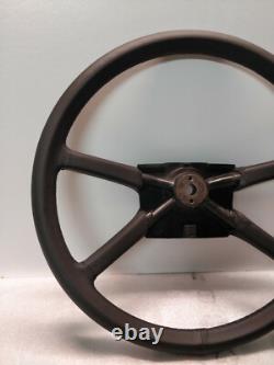 Range Rover Classic Steering Wheel Early, New Leather Rare Discovery