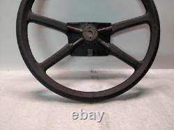 Range Rover Classic Steering Wheel Early, New Leather Rare Discovery