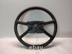 Range Rover Classic Steering Wheel Early, New Leather Rare Discovery