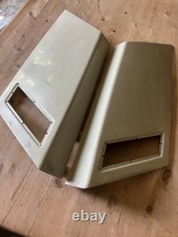 Range Rover Classic Suffix AB 2Door Cover Panels C Post 390004/5 Flat Lower Edge